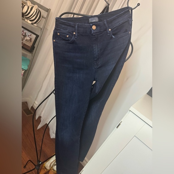 Mother Jeans “The Super Looker” 👀 in After Party NWOT - Picture 4 of 11